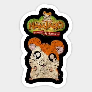 Ham-Ham | Hamtaro Sticker